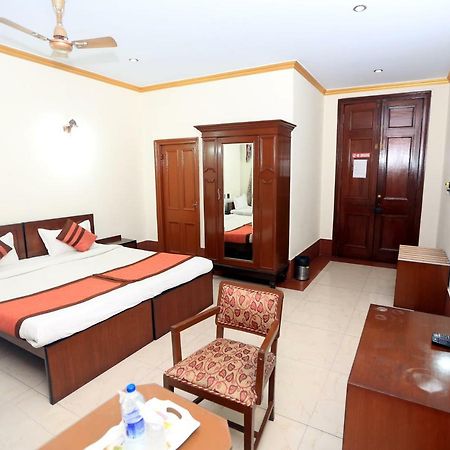Ymca Seacom Inn Kalkutta Exterior foto