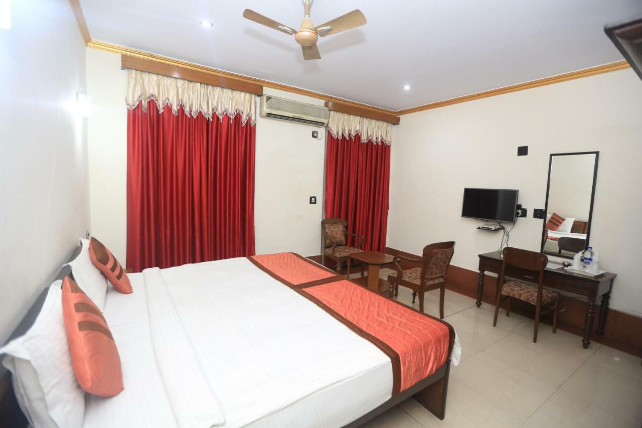 Ymca Seacom Inn Kalkutta Exterior foto