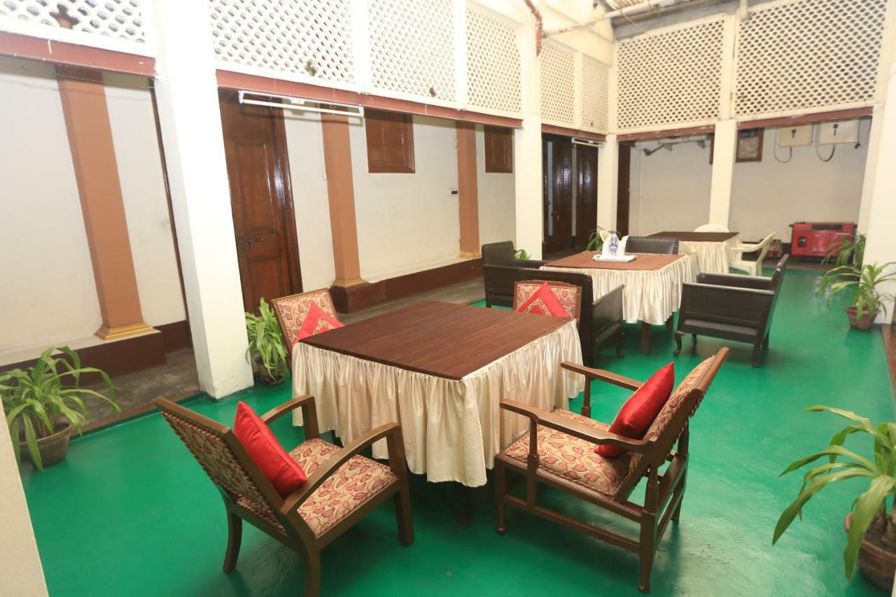 Ymca Seacom Inn Kalkutta Exterior foto