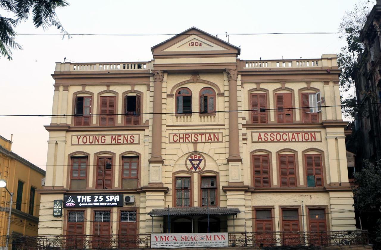 Ymca Seacom Inn Kalkutta Exterior foto