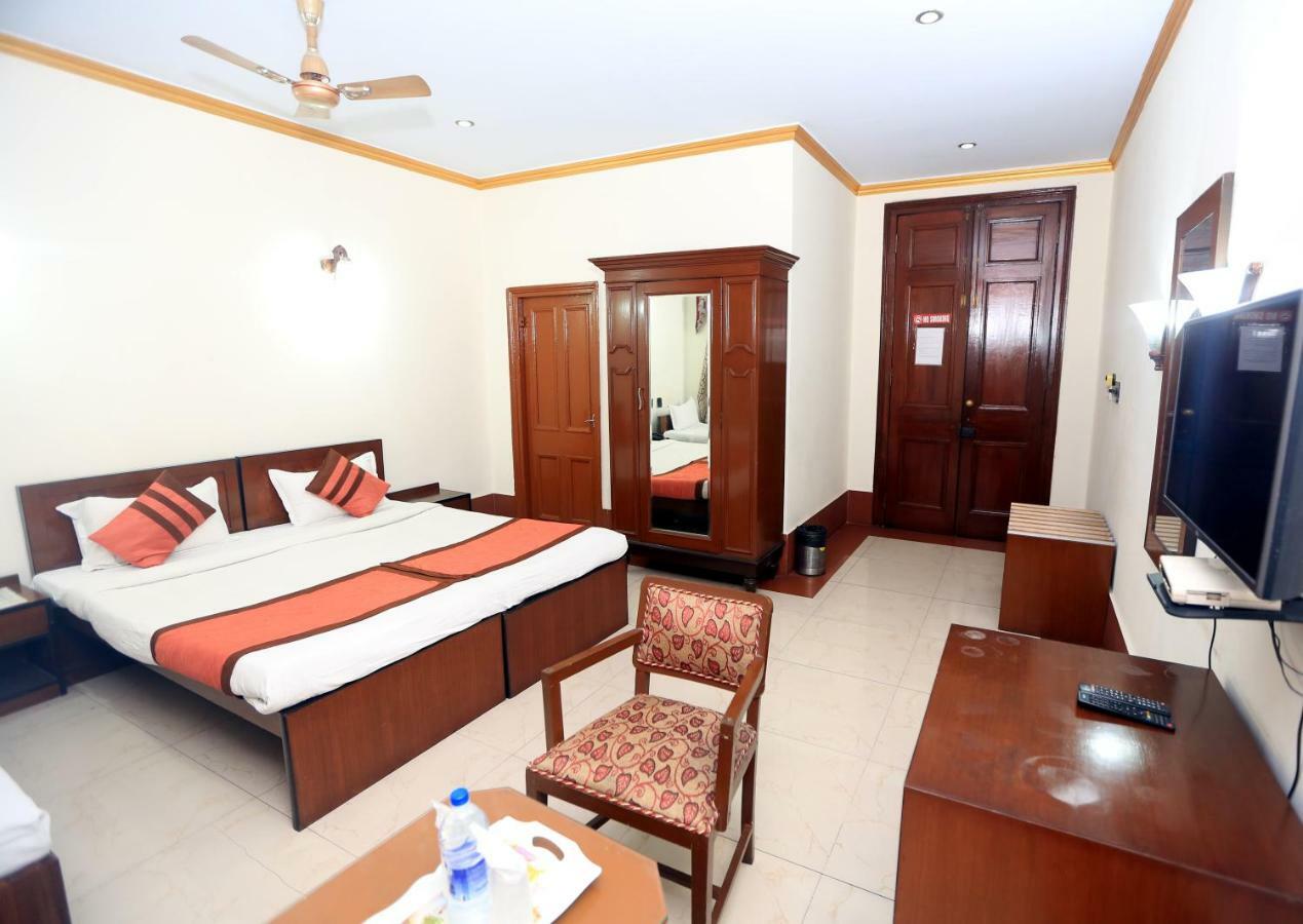 Ymca Seacom Inn Kalkutta Exterior foto